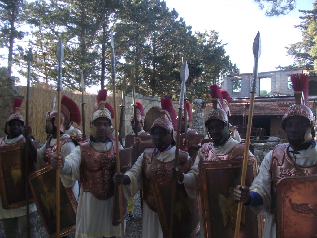 Presepe Vivente Tricase(LE)-37° edizione nel segno dell'accoglienza