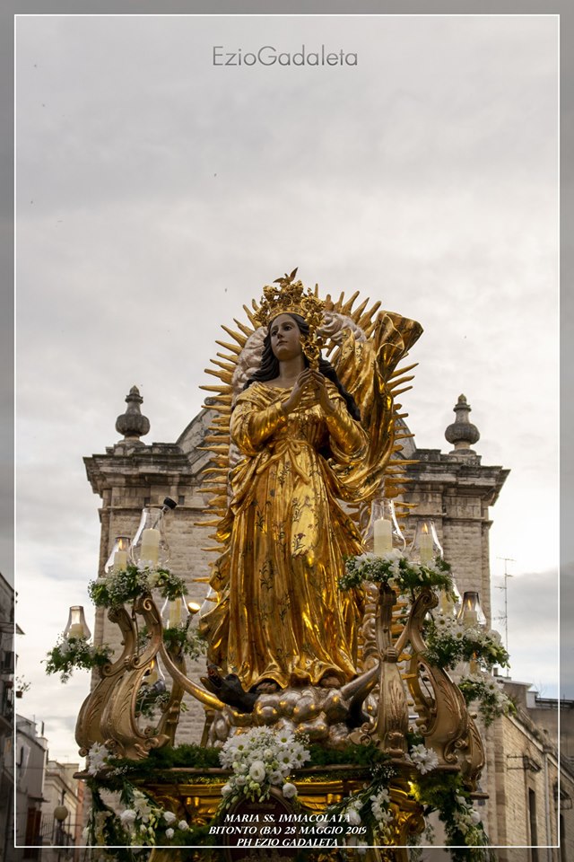 Maria SS Immacolata_Bitonto
