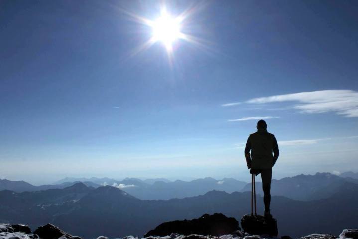 Andrea De Vicenzi Via Francigena copertina