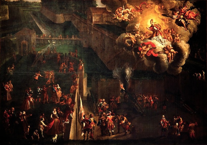 San Paolino miracolo