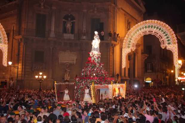 Santa Rosalia Festino