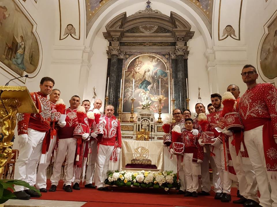 Cavalcata di Sant'Oronzo