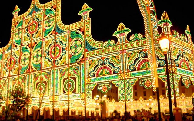 Festa Sant'Oronzo Lecce