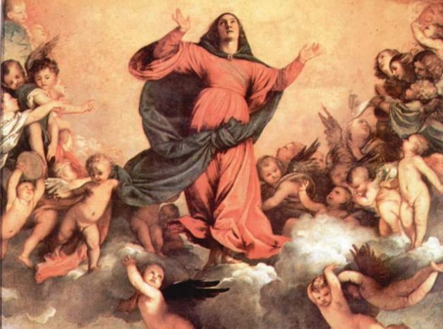 Maria Santissima Assunta