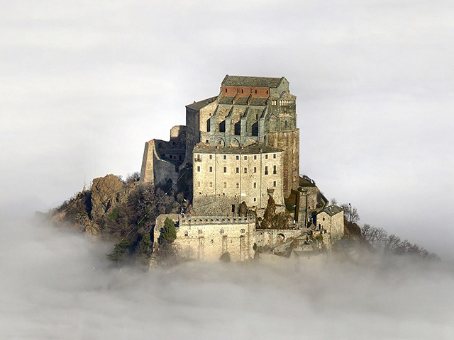 Sacra di San Michele