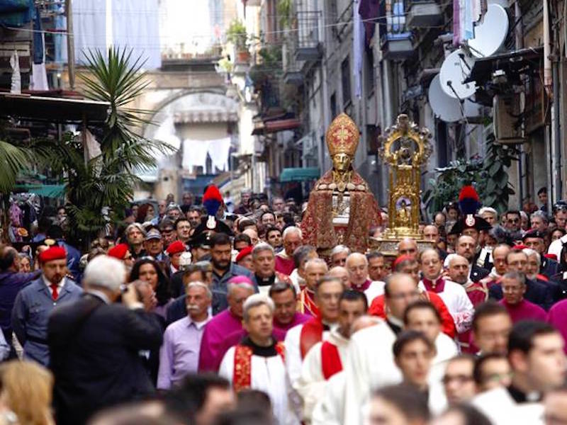 San Gennaro 2019