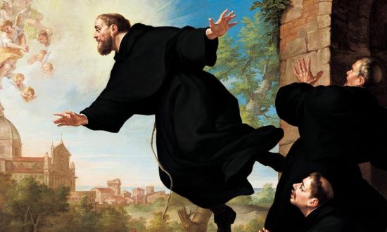 Festa di San Giuseppe da Copertino