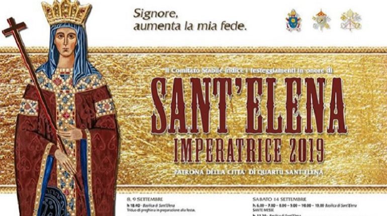 Festa Sant'Elena Imperatrice