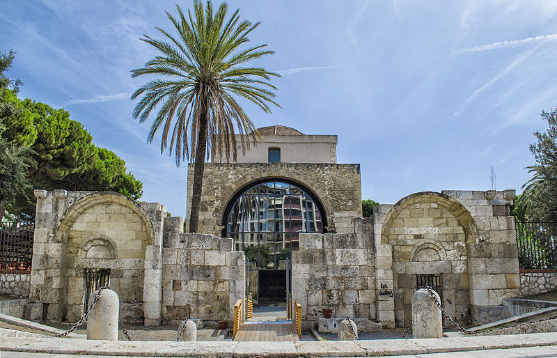 Basilica San Saturnino Cagliari