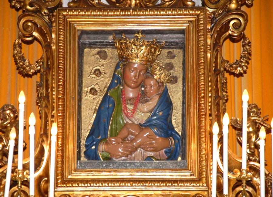 Madonna della Neve Torre Annunziata