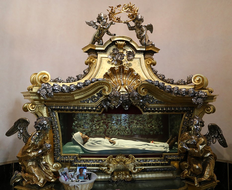 Festa di Santa Rosa 2021 Viterbo